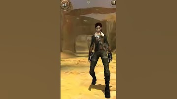 Lara Croft : Relic Run  "Perfect way to die" part.2