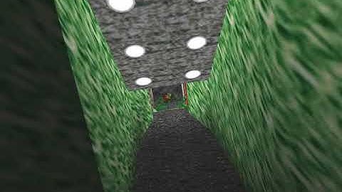 Descent 2 Counterstrike, level 23, cold start, insane difficulty, no death no save full rescue