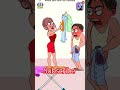 Make her ruin his clothes 😂 impossible date #short #ytshorts #impossible