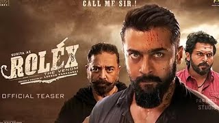 Rolex New (2024) Released Full Hindi Dubbed Movies | New South Indian Movies 2024