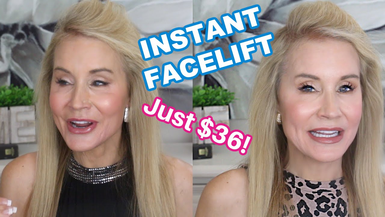 The Instant Facelift.