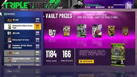 NBA 2K21 MyTeam Season 9 Update Guaranteed Dark Matter Locker Code