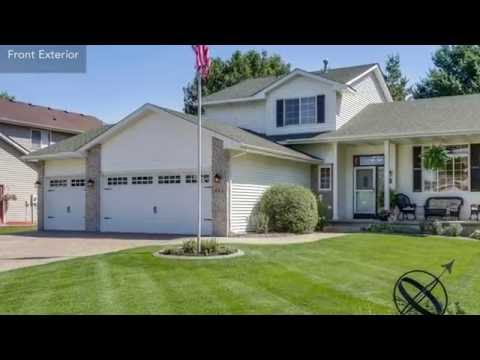 684 142nd Ave NW, Andover, MN home video tour