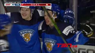 Finland vs. Canada - 2016 IIHF World Junior Championship