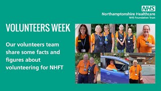 Volunteering at NHFT