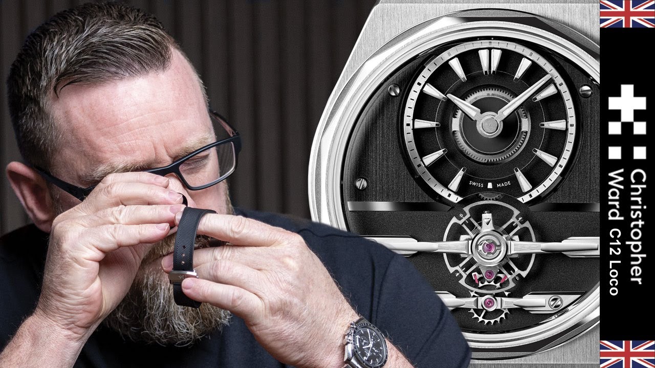 Christopher Ward C12 Loco / Is It Luxury & If So What Makes It Special?