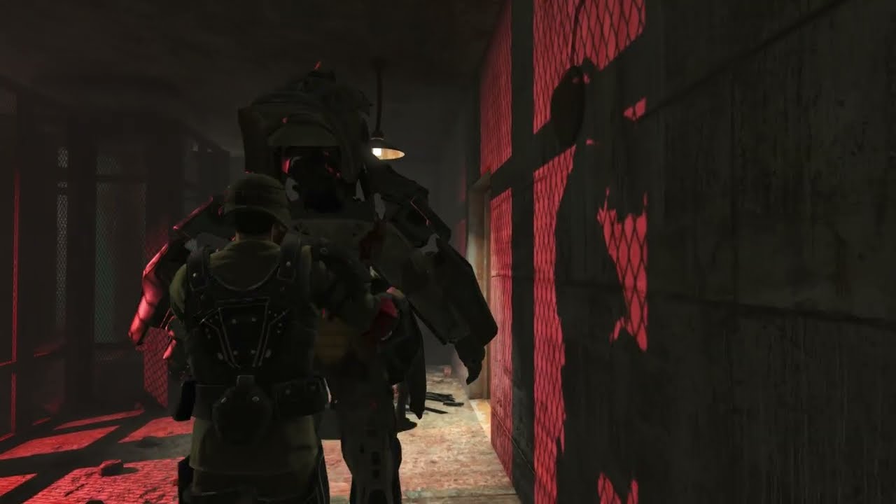 Fallout 4 Enclave RETURNS! Part1