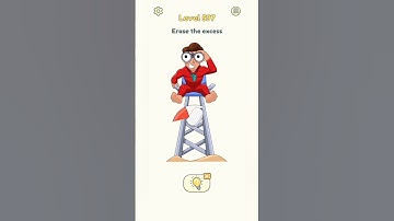 Dop 2 Level 597 - Erase the excess #shortsfeed #youtubeshorts #dop2 #shorts