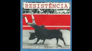 Video thumbnail of "Resistência - Fim (Studio Version)"