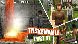 Tuskenville | The Sims 2 Lets Play | Episode 41