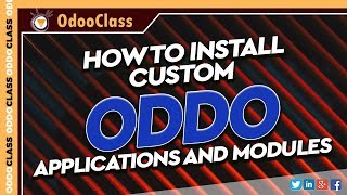 How to Install Custom Odoo Applications screenshot 4