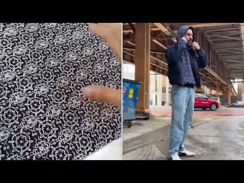 Orlando x Tay Hoodie Collab Promo