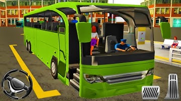 Bus Simulator 2019 Free - Best Android Gameplay