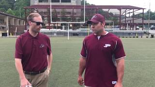 100 Yards with The Panthers - Coach Paul Sullivan (Panther Excellence Foundation)