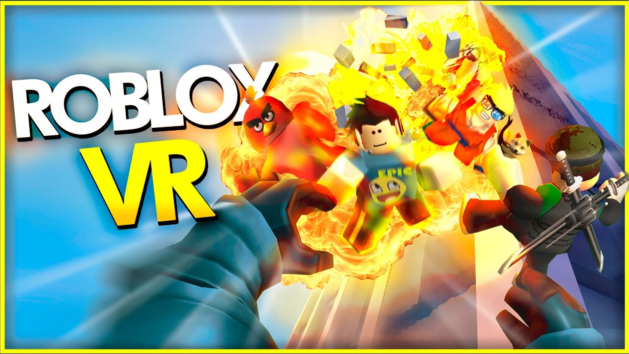 Roblox En Realidad Virtual Youtube - el juego granny en roblox youtube