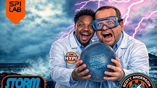 It's just REALLY strong? What a Concept! | Concept | Storm Bowling | SPI