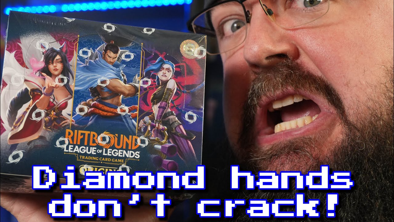 The Origins of Riftbound... Let's unearth some treasure! Riftbound ...