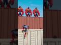 GTA 5 Epic Water Ragdolls Spiderman Jump/Fails Ep 8 #shorts