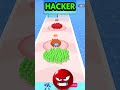 CYLE MASTER 3D GAMEPLAY||NOOB VS PRO VS HACKER MIX GAMEPKAY#shorts#gaming