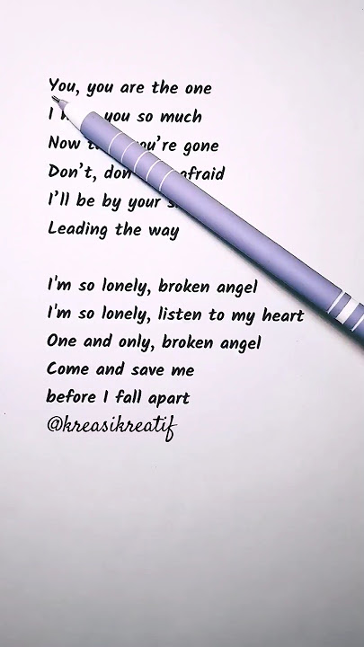 Arash ft. Helena – Broken Angel: Emotional English Phrases from Music