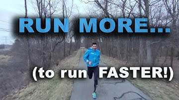 Why Running More Mileage (Volume) Matters...(but also NOT!). Coach Sage Canaday Tips ft. COROS
