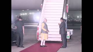 PM Modi going to Japan quad submit 🇮🇳🇦🇺🇺🇲🇯🇵
