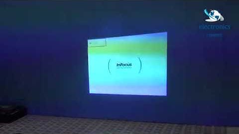 Projector DLP display problem solution(last part)