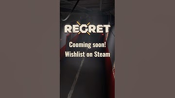 REGRET - new cooperative pc game.Add to Wishlist on Steam #indiegame #indiegames #games #game