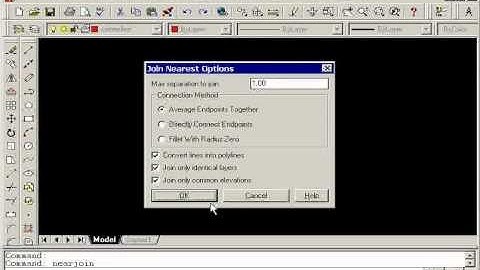 Polyline to Centerline File Carlson Training Video