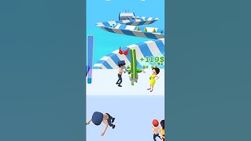 Thief And Run Games 3D || Cartoon 3D gaming Videos || #gaming #gameplay #games #short #shorts