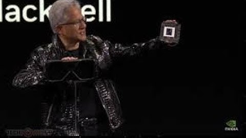 Nvdia's CES 2025 Event  Everything Revealed in 12 Minutes