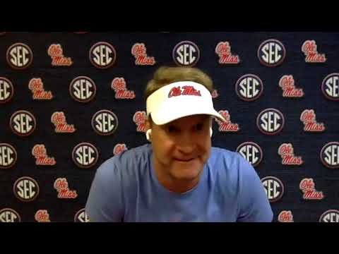 Live updates: Lane Kiffin, Ole Miss football battle Austin Peay in ...