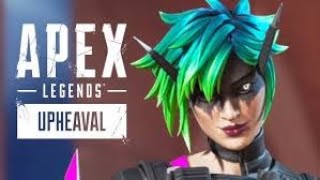 🔴 Apex Legends Season 21 LIVE SOLO Gameplay (Upheaval)