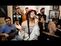 Huntertones + Melissa McMillan - "You Gotta Be" [Live From Adam's Room]