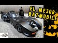 Jada Toys Metals Die Cast-Batmobile 1989-Escala 1/24 Review