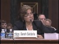 Sen. Cruz Questions ICE Dir. Sarah Saldaña on Obama Administration's Immigration Policy