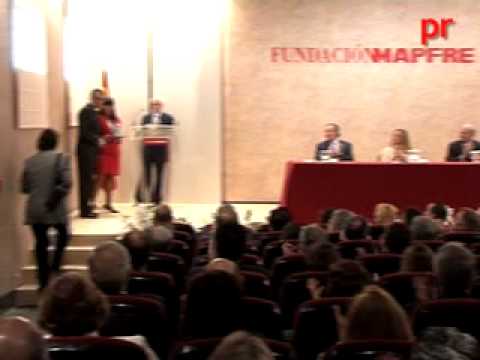 Fundación Mapfre entrega sus premios anuales 2009