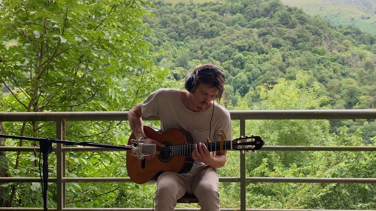 Obejrzyj Breathing - Guitar Meditations VII (Nylon Strings) w YouTube Obejrzyj Breathing - Guitar Meditations VII (Nylon Strings) w YouTube