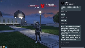 Claire Barks for Flippy | GTA RP NoPixel 3.0