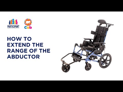 How to extend the range of the abductor | Cub | 🔧
