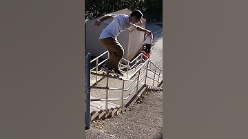 🔋 Nick Matthews from the Antihero X Thrasher “Cross Contamination” video