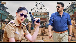 2024 New South Movie Hindi Dubbed | The Real Don Return | Full Movie Dubbed In Hindi | Mammootty