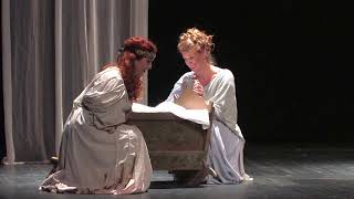 V. Bellini: Norma &amp; Adalgisa &quot;Mira, o Norma&quot;