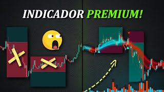 Este nuevo indicador se está popularizando rápidamente: ¡Increíble Precisión! by TrippaTrading Español 2,331 views 13 days ago 8 minutes, 37 seconds