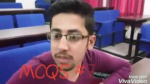 Unity During Mcqs Test