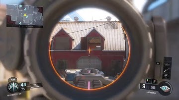 My best quick scope yet!