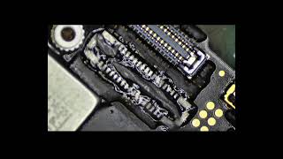 iphone 12 display connector change #mobilerepair #mobilelegends #trending #viralvideo #repair