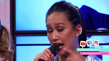 Marsha Milan & Velvet Aduk - Sumandak Sabah (live) | Pop Express