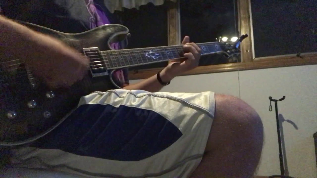 Pearl Jam Yellow Ledbetter (guitar cover) YouTube