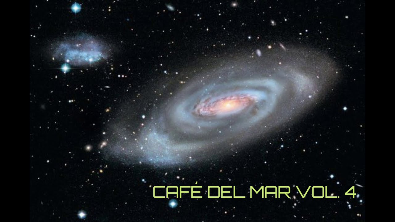 🎵 CAFÉ DEL MAR VOL. 4 (1997) 🌞